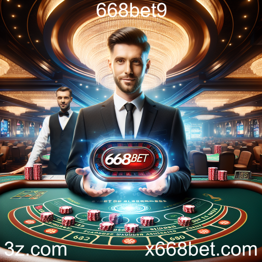 Explorando a Emoção dos Jogos Ao Vivo no 668bet9