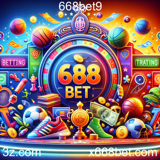 Apostas Esportivas no 668bet9: Entretenimento e Estratégia
