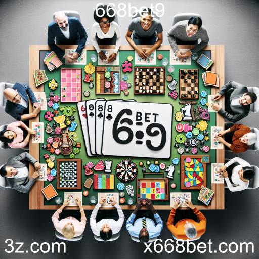 A Revitalização dos Jogos de Mesa: Entretenimento e Interação Social