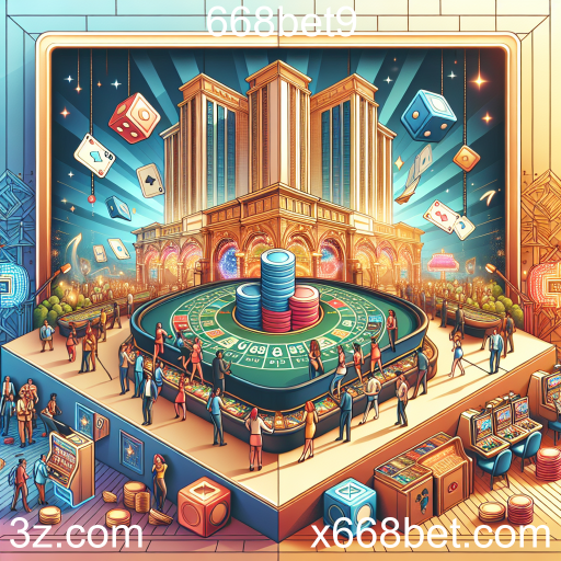 Descubra as Torres de Jogos no 668bet9: Estratégia e Diversão em Cada Desafio